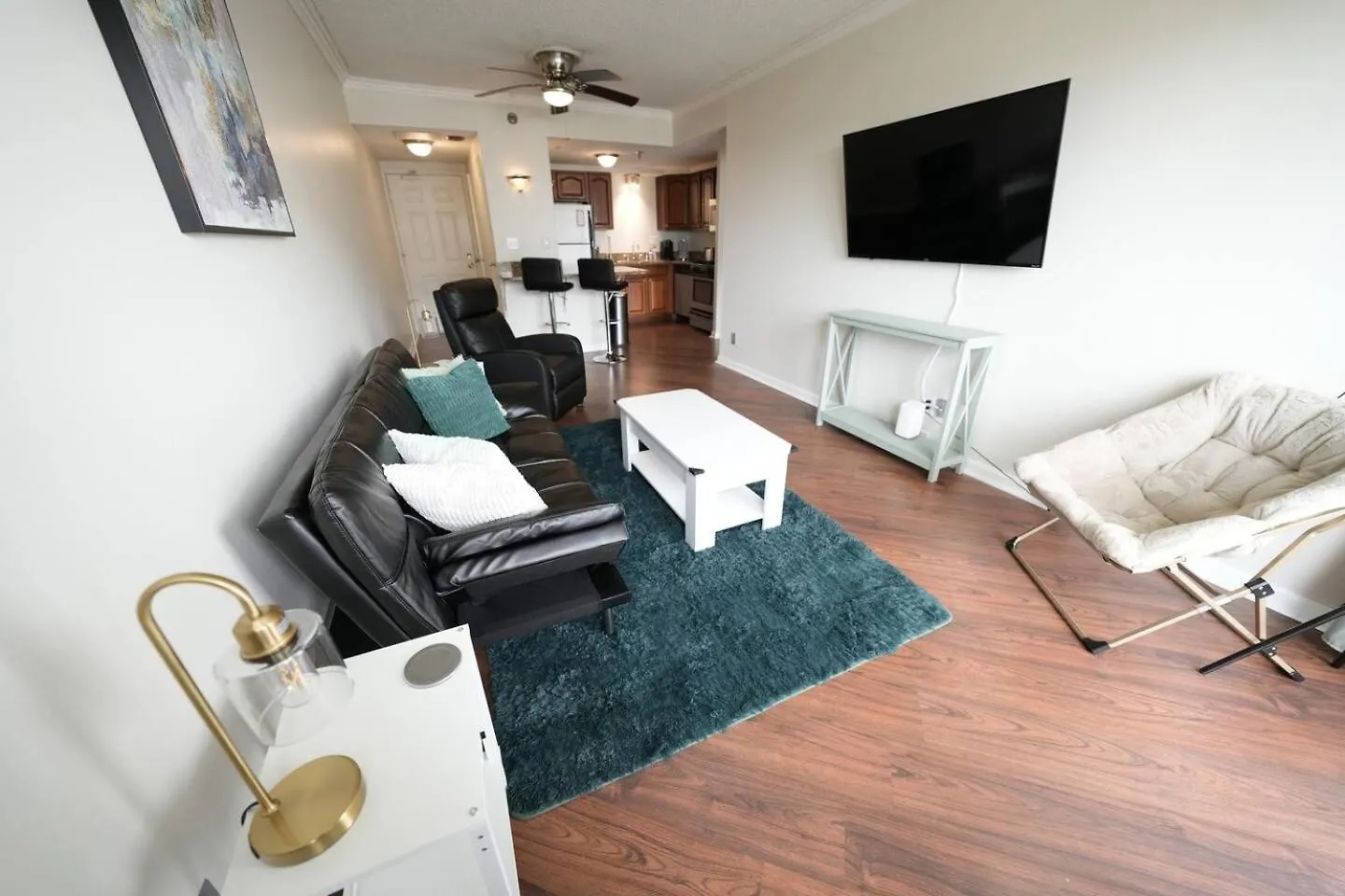 アパート ナッシュビルTraveling Nurses And Professionals Parking Included Pet Friendly Downtownアパートメント